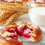 Сладкие начинки для дрожжевых булочек в духовке