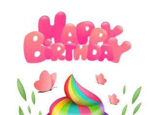 Прикольные надписи на торте с днем рождения для женщины