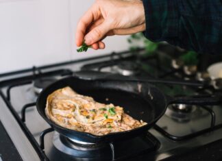 Бризоли из фарша в духовке: рецепт в домашних условиях