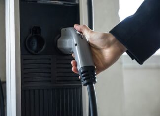 Преобразователь 220/24 Вольт