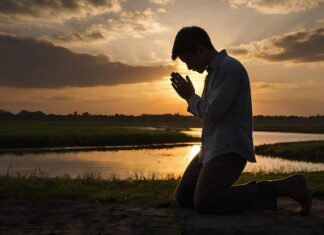 Молитва о прощении грехов до 12 колена своего рода