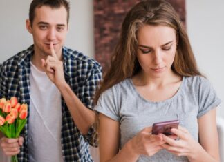 Как поднять настроение парню на расстоянии