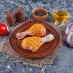 Окорочка в духовке: рецепт с хрустящей корочкой