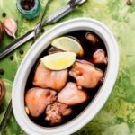 Маринад для куриной грудки с соевым соусом в духовке