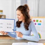 Математические знаки: больше или меньше