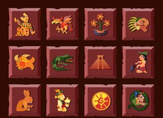 Действия 9 жезлов: толкование и значение