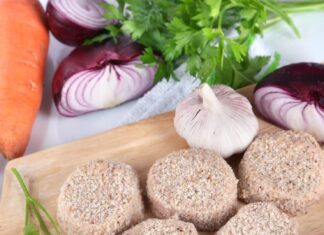 Котлеты из свинины: Пошаговый рецепт самого вкусного блюда