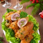 Праздничные закуски из фарша: рецепты