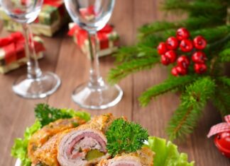 Праздничные закуски из фарша: рецепты