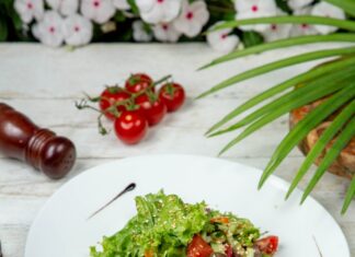 Пошаговый рецепт салата из языка говяжьего