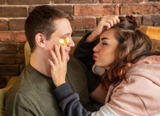 Мужчина-Козерог: Как проверить чувства женщины