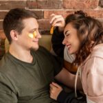 Как написать мужчине, чтобы он улыбнулся