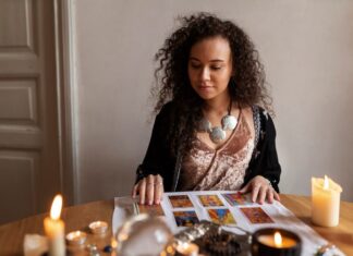 Размышления Таро: что карты думают обо мне сейчас