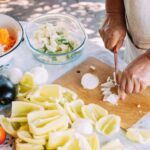 Греческий салат: рецепт с пошаговыми инструкциями