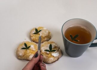 Быстрые идеи для чая за 5 минут