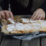 Рыбный пирог из дрожжевого теста в духовке