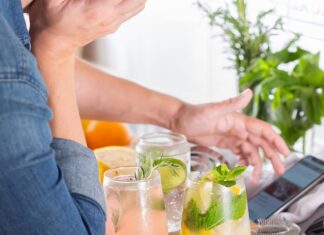 Домашние алкогольные коктейли: простые и вкусные рецепты