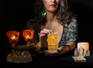 Почему Таро ведет себя так, как ведет