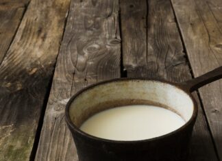 Рисовая каша на молоке: жидкий рецепт в кастрюле