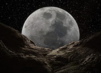 Луна в Меркурии: Факты и Мифы