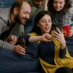 Подключение телевизора LG к телефону по Wi-Fi