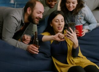 Подключение телевизора LG к телефону по Wi-Fi