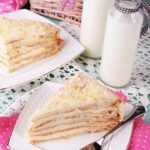 Торт из кукурузных палочек со сгущенкой: рецепт