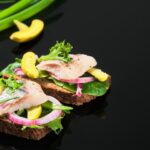 Селедка, яблоко и форшмак: классическое сочетание