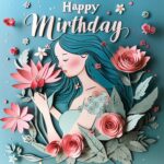 Поздравление с днем рождения подруге в прозе