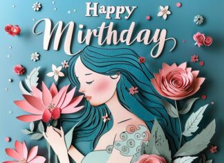 Поздравление с днем рождения подруге в прозе