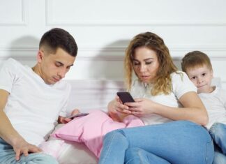 Удаление Family Link с телефона ребенка