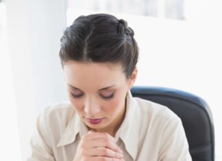 Молитва для успешной проверки на работе