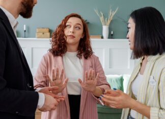 Рассорка: древний заговор на разлад