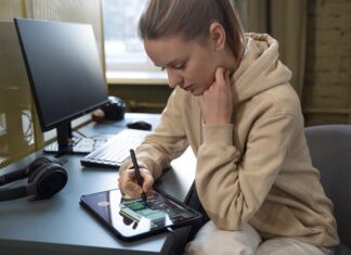 Программирование микроконтроллеров STM32