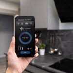 Управление люстрой на 4 канала с пультом