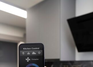 Управление люстрой на 4 канала с пультом