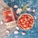 Соление помидоров на зиму: простой рецепт