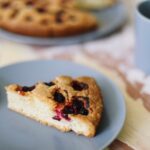 Кефирный пирог с вареньем: Простой и быстрый рецепт