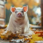 Свинья во сне мужчины: чистая и большая