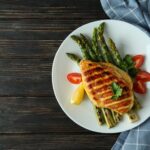 Филе с овощами: Простой рецепт на каждый день