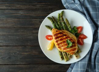 Филе с овощами: Простой рецепт на каждый день