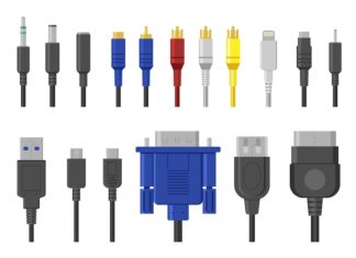 Коммуникационный порт RS232: настройка и использование