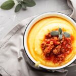 Говяжий соус с картошкой: рецепт с томатной пастой