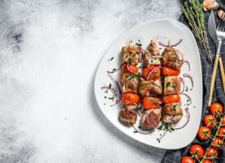 Шашлык: секреты сочного вкуса