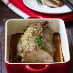 Свинина в фольге в духовке: рецепт целиком