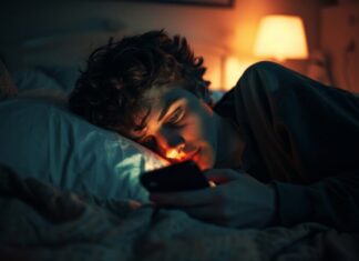 К чему снится писать кровью мужчине