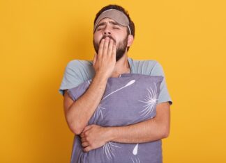 Сон и газы: что происходит?