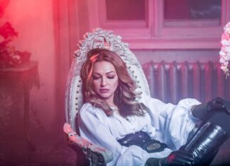 Императрица чувств Манара: искусство эмоций