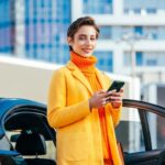 Заказ Яндекс Такси на определенное время