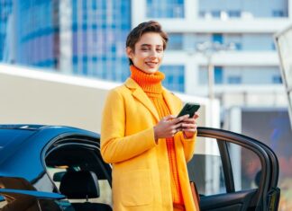 Заказ Яндекс Такси на определенное время